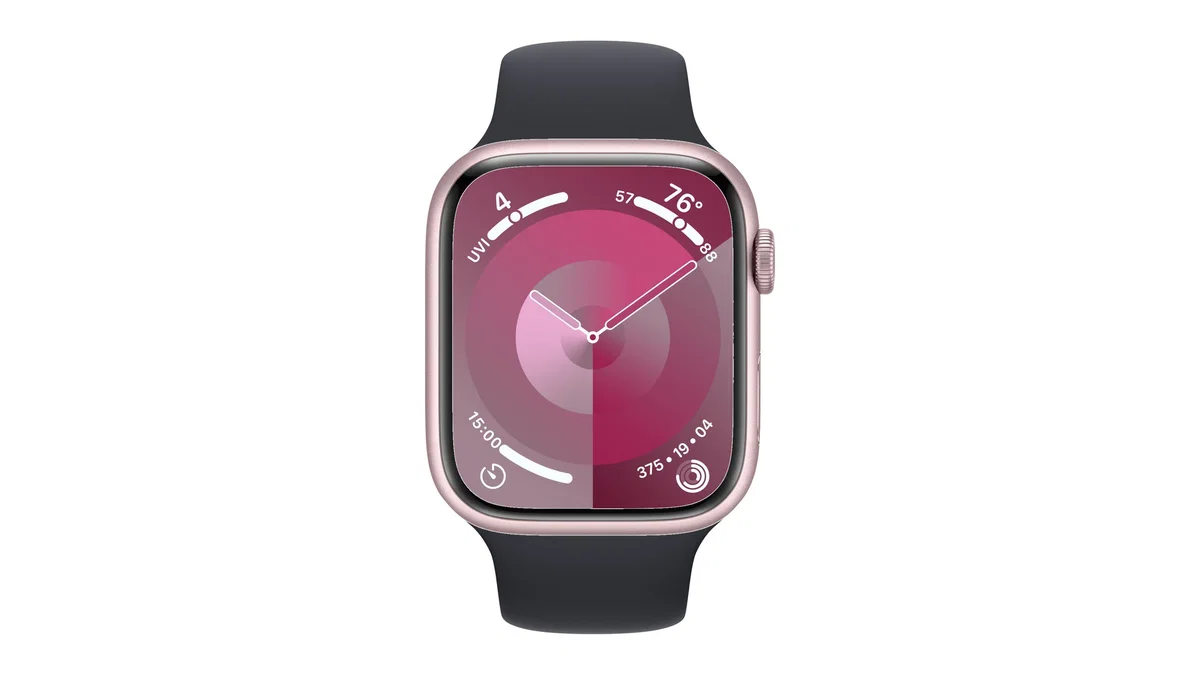 APPLE WATCH SERIES 9