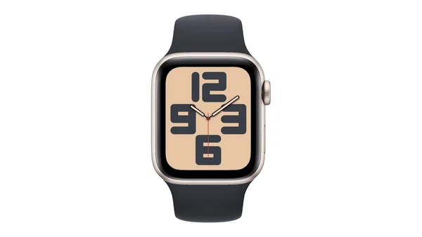 Apple Watch SE 2 2023 40mm Starlight