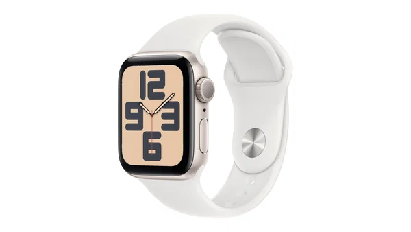Apple Watch SE 2 2023 40mm Starlight