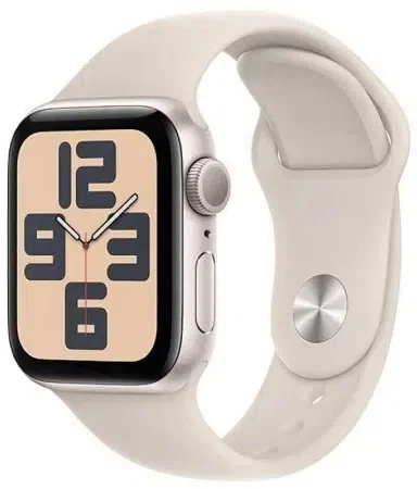 Apple Watch SE 2 2023 44mm Starlight