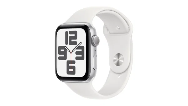 Apple Watch SE 2 2023 44mm Silver