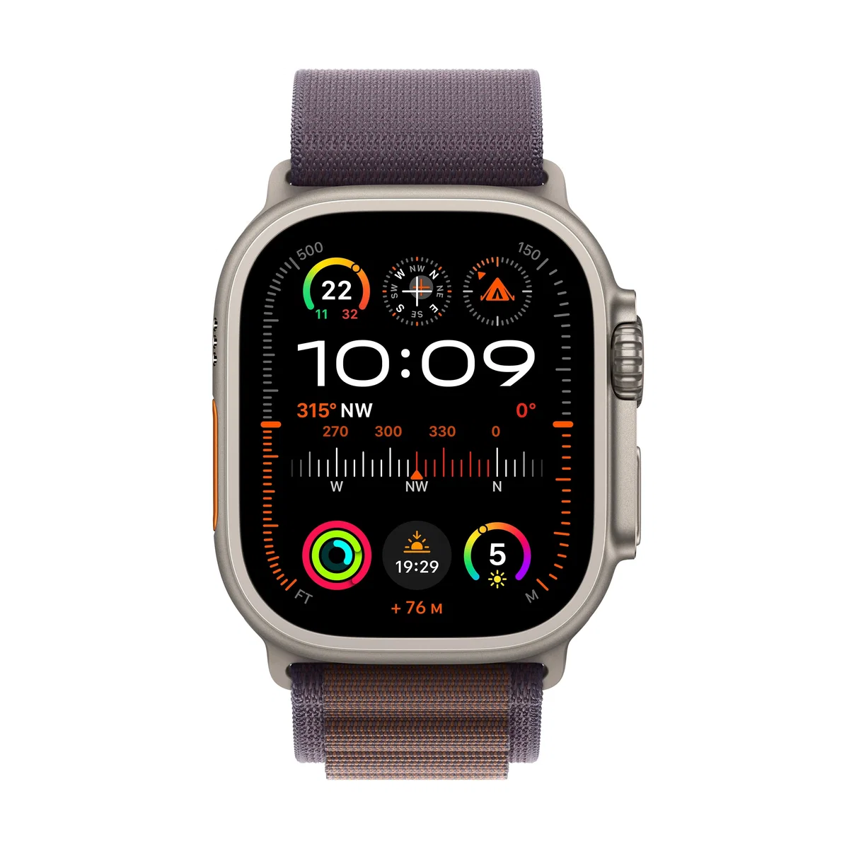 APPLE WATCH ULTRA 2