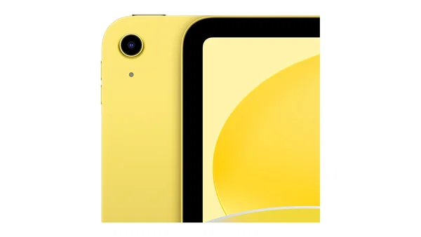 iPad 10 (2022) 64GB Wi-Fi Yellow