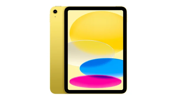 iPad 10 (2022) 64GB Wi-Fi Yellow