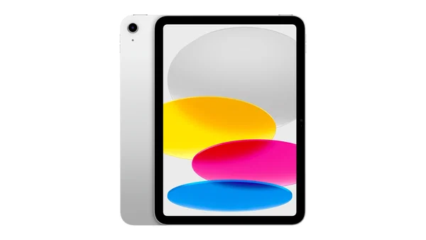 iPad 10 (2022) 256GB Wi-Fi Silver
