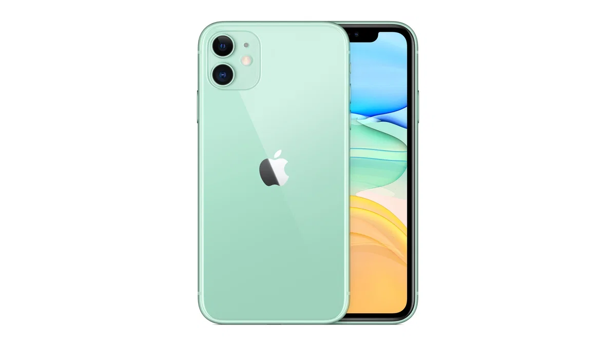 IPHONE 11