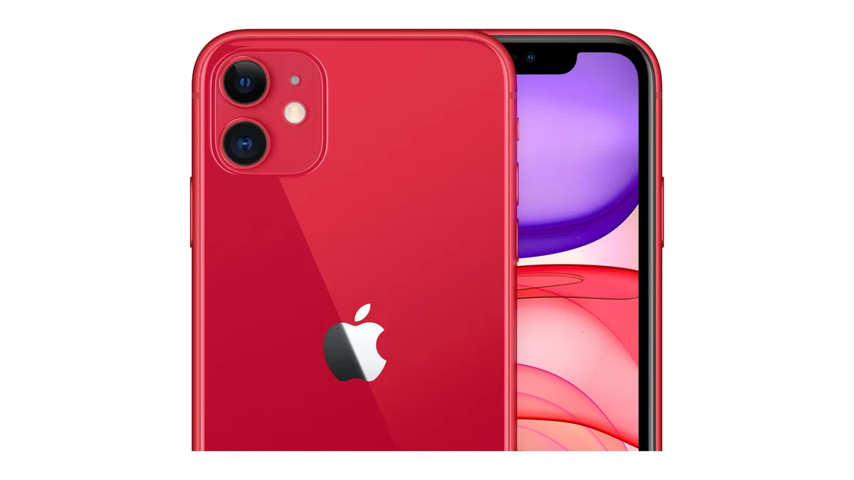 IPHONE 11