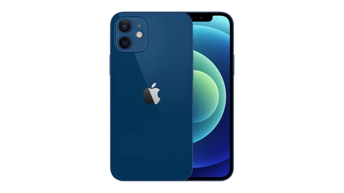 IPHONE 12