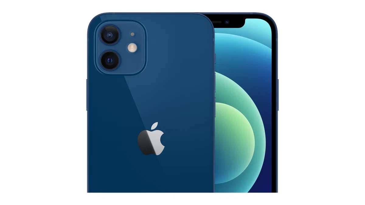 IPHONE 12