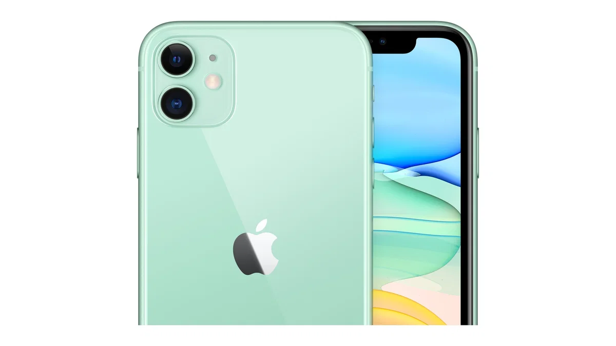IPHONE 11