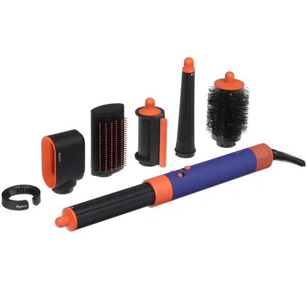 Стайлер Dyson Airwrap Compete Long (Vinca Blue/topaz) HS08(EU)