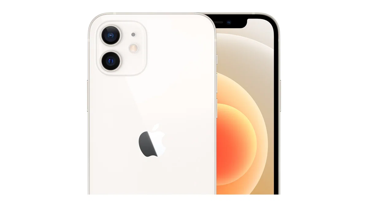 IPHONE 12