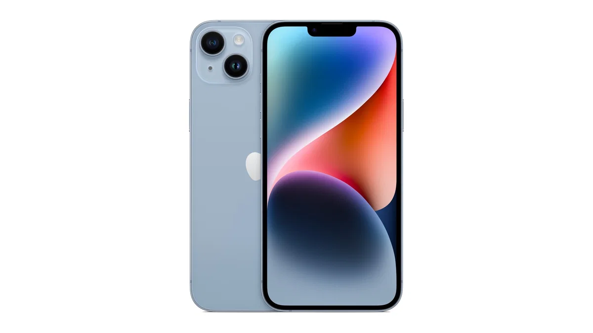 IPHONE 14 PLUS