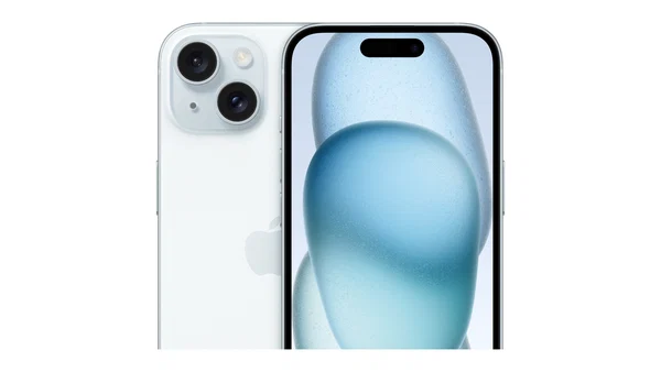 iPhone 15 128GB Blue
