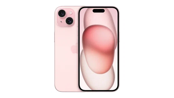 iPhone 15 128GB Pink