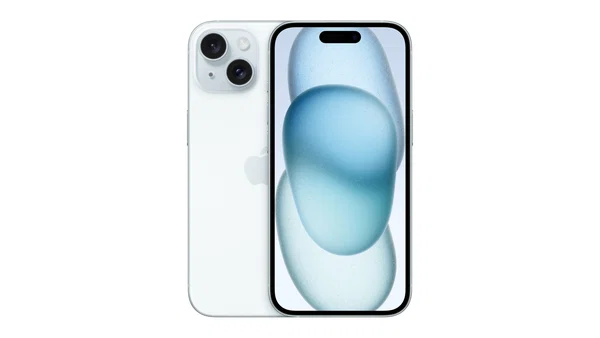 iPhone 15 256GB Blue