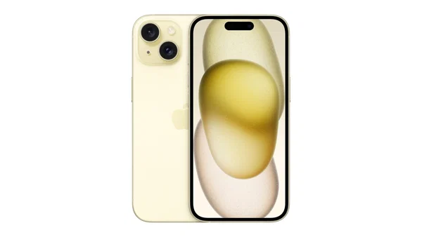iPhone 15 512GB Yellow