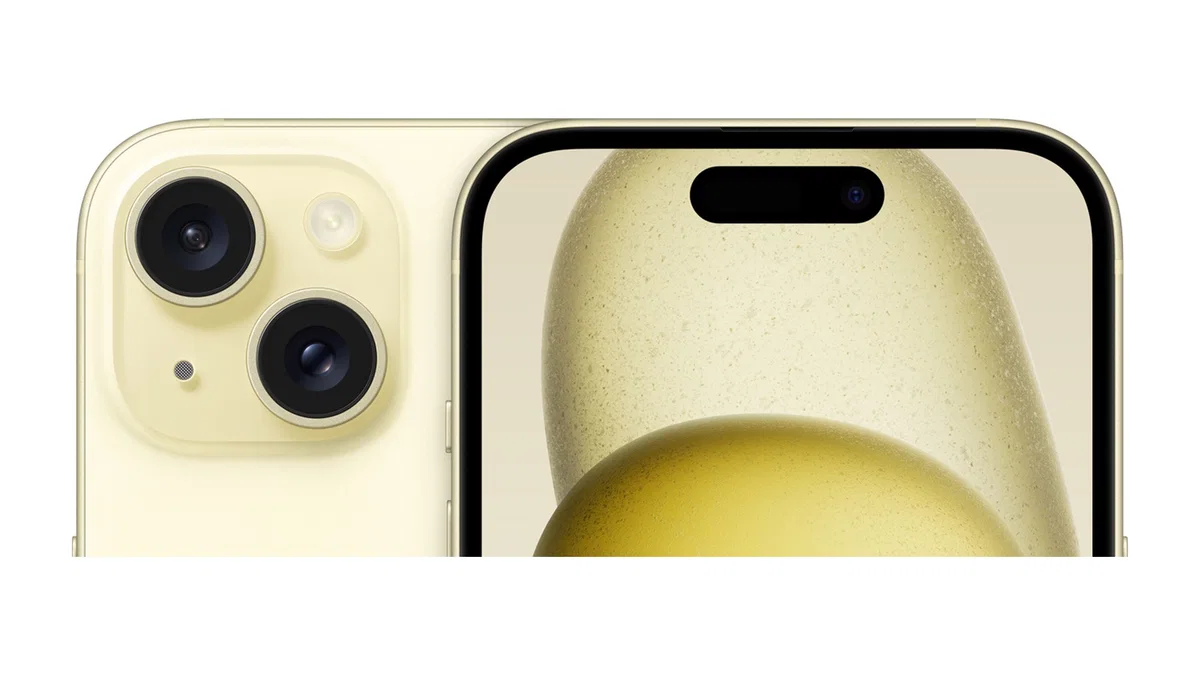 IPHONE 15