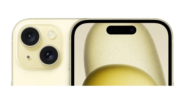 iPhone 15 512GB Yellow