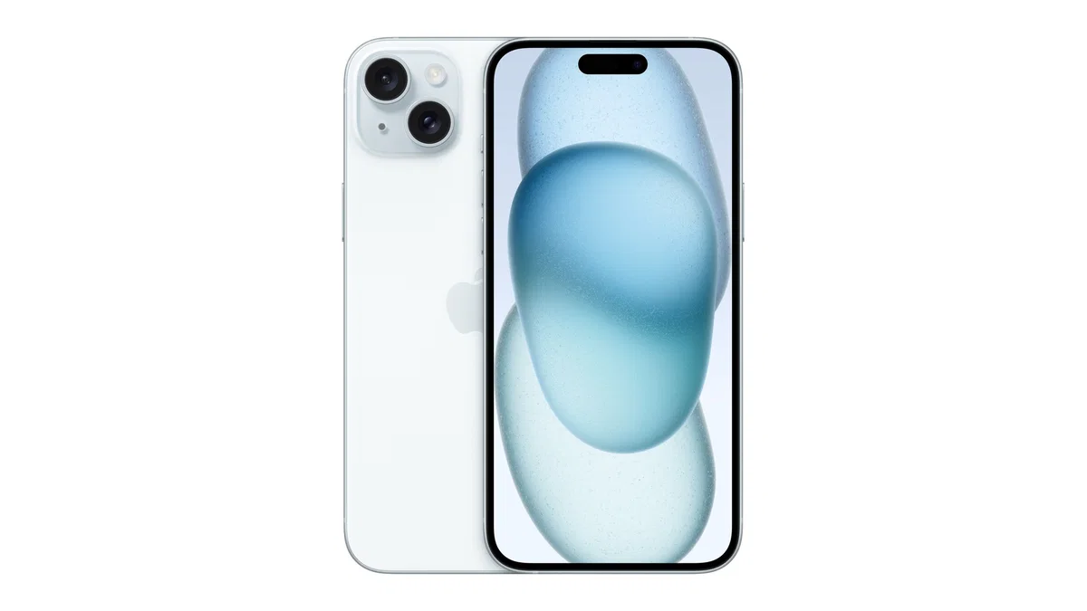 IPHONE 15 PLUS