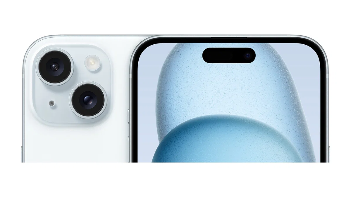 IPHONE 15 PLUS