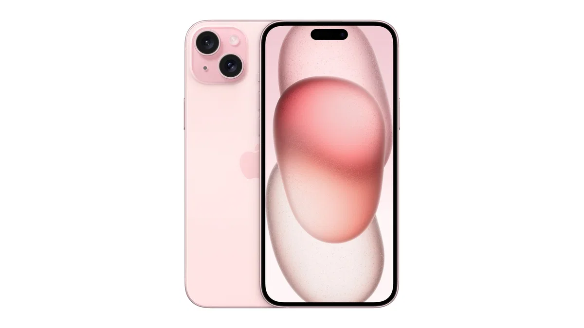 IPHONE 15 PLUS