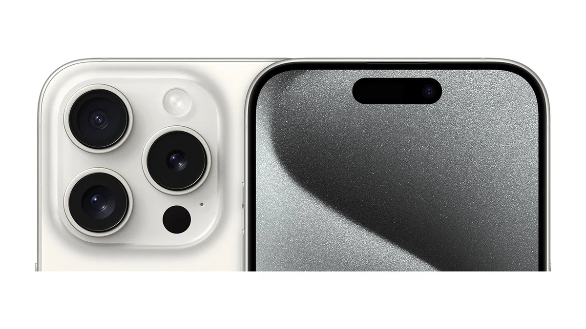 IPHONE 15 PRO