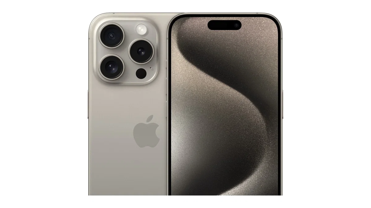 IPHONE 15 PRO