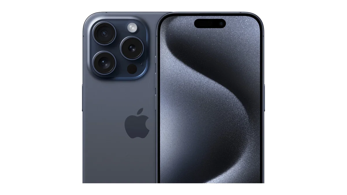 IPHONE 15 PRO