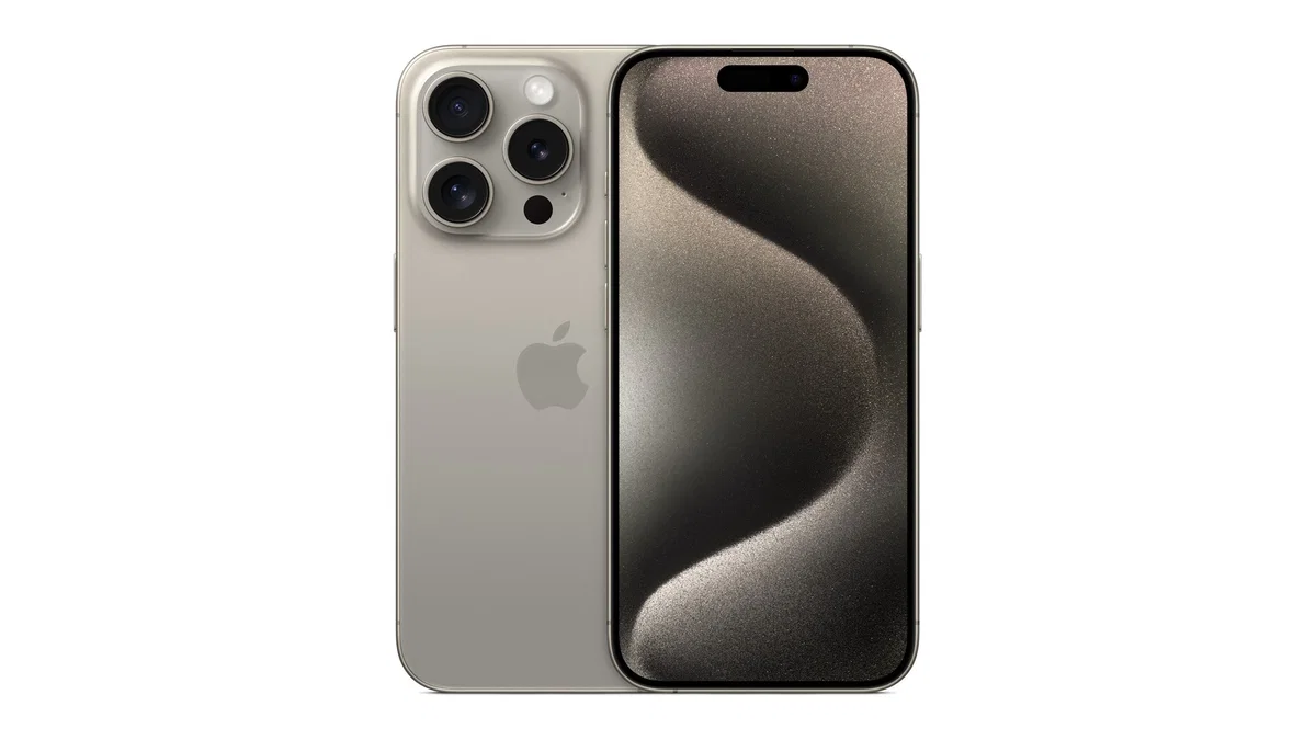 IPHONE 15 PRO