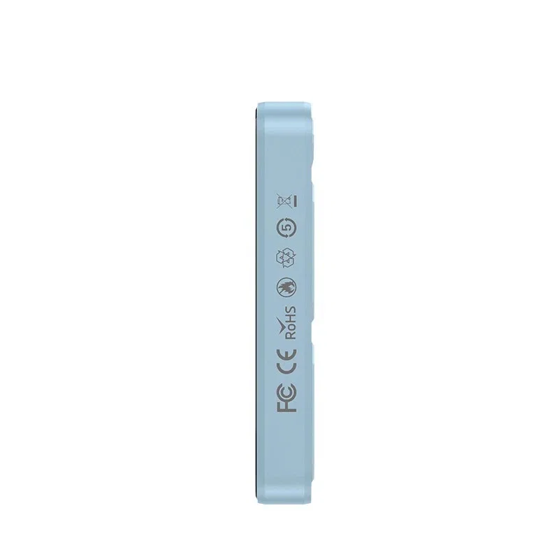 Внешний аккумулятор с подставкой Recci RPB-W07 5000mah