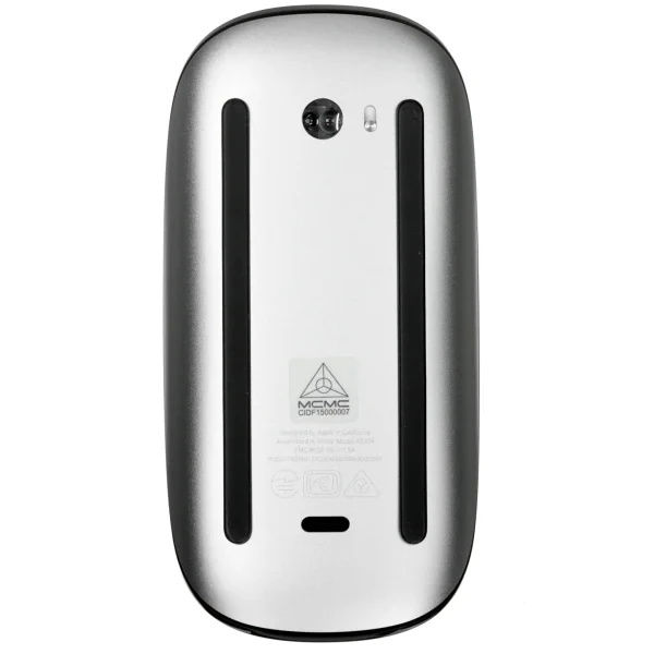 Мышь беспроводная Magic Mouse 3 Black