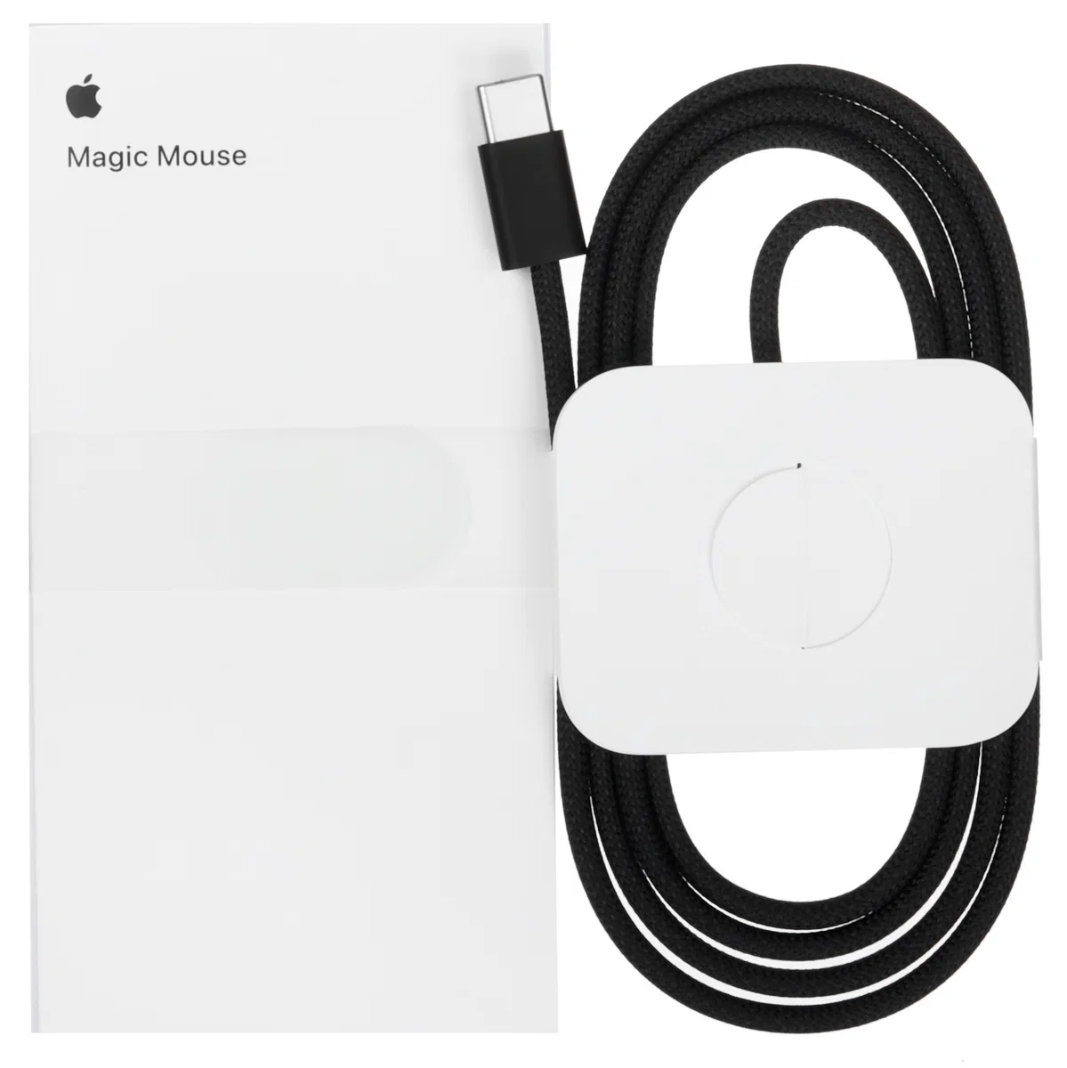 Мышь беспроводная Magic Mouse 3 Black