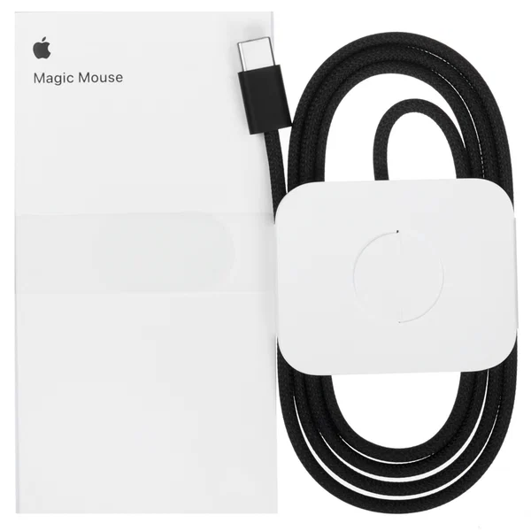 Мышь беспроводная Magic Mouse 3 Black