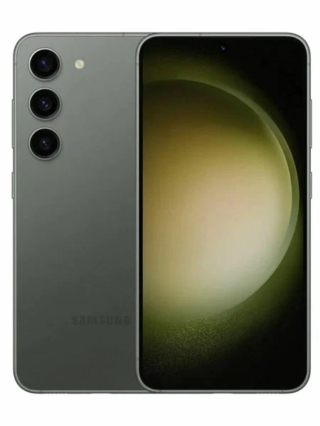 Samsung Galaxy S23 Plus 5G 8/512GB Green