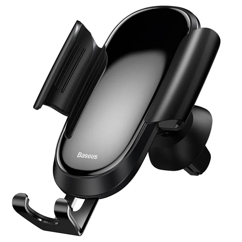 Автомобильный держатель Baseus Future Gravity (Black)