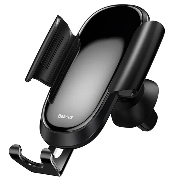 Автомобильный держатель Baseus Future Gravity (Black)