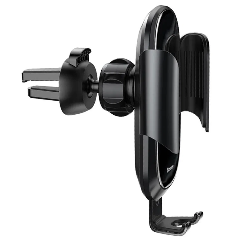 Автомобильный держатель Baseus Future Gravity (Black)