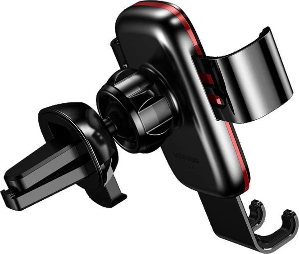 Автомобильный держатель Baseus Metal Age Gravity (Black)