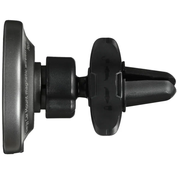 Автомобильный держатель VLP Energy Car Mount MagSafe с беспроводной зарядкой (Black)