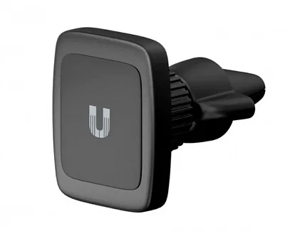 Автомобильный держатель Uzay MM-360 магнитный (Black)