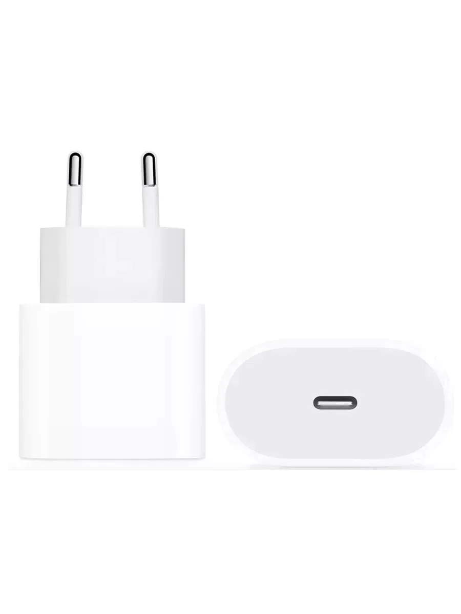 Адаптер Original USB-C 20W (White)