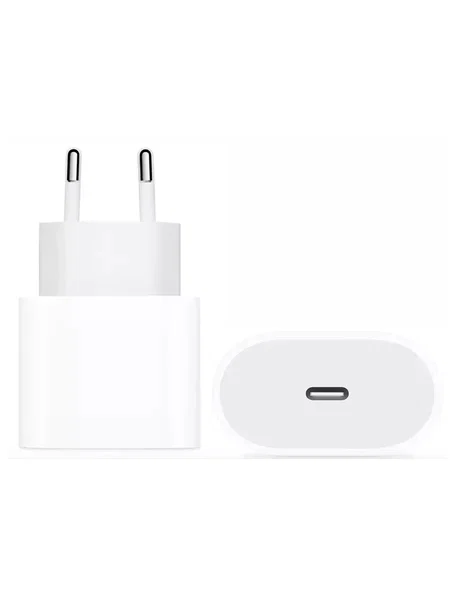 Адаптер Original USB-C 20W (White)