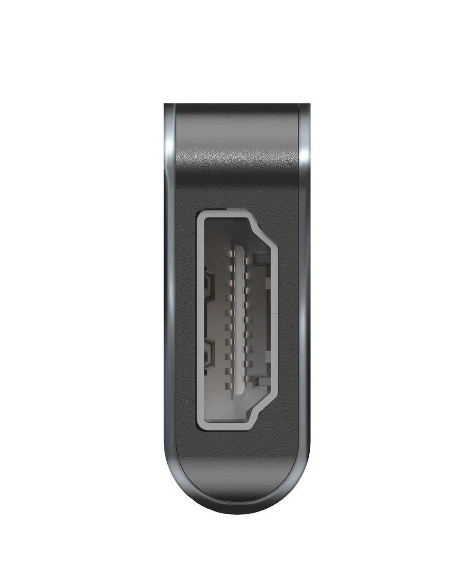 Переходник VLP USB-C Multiport Hub 5 в 1