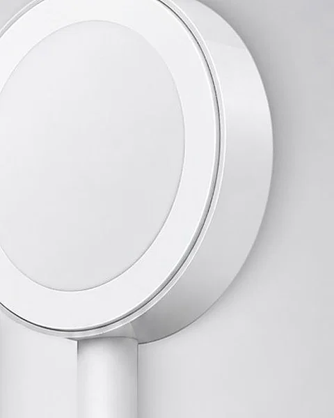 Беспроводное зарядное устройство Premium Apple Watch USB  (White)