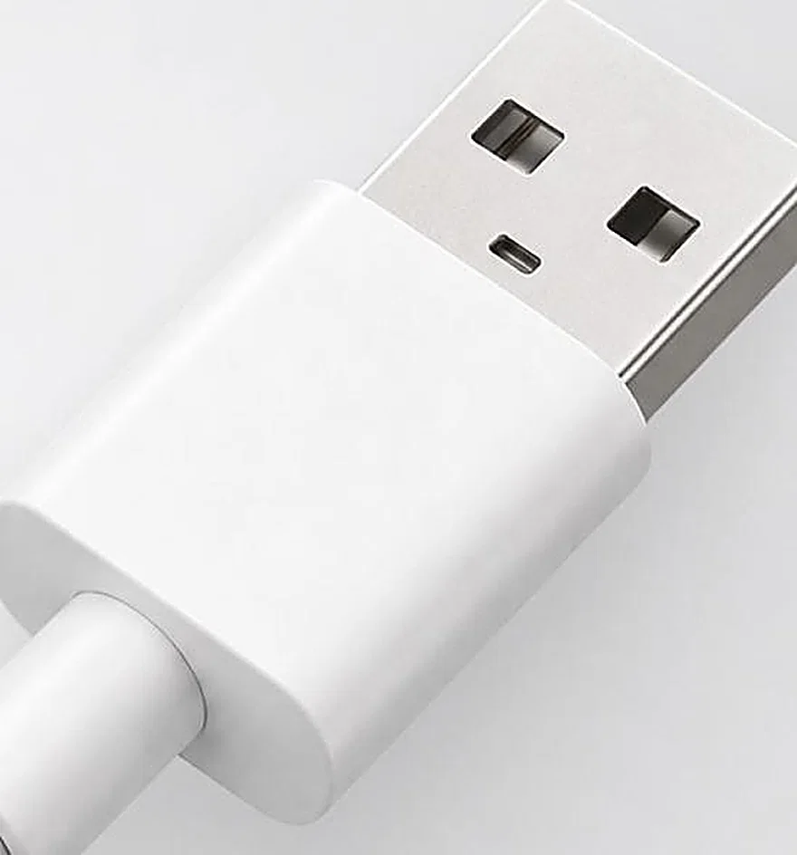 Беспроводное зарядное устройство Premium Apple Watch USB  (White)