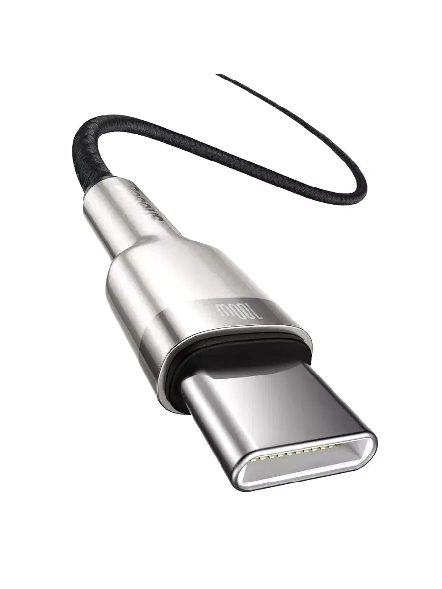 Кабель Baseus Cafule USB-C - USB-C 100W (2м)