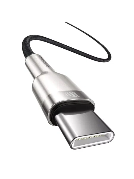 Кабель Baseus Cafule USB-C - USB-C 100W (2м)