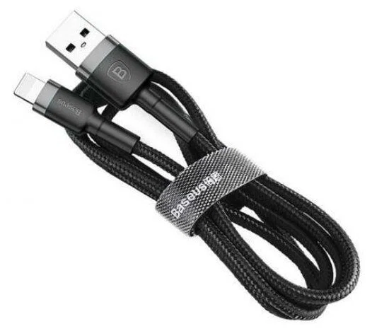 Кабель Baseus Cafule USB-A - Lightning