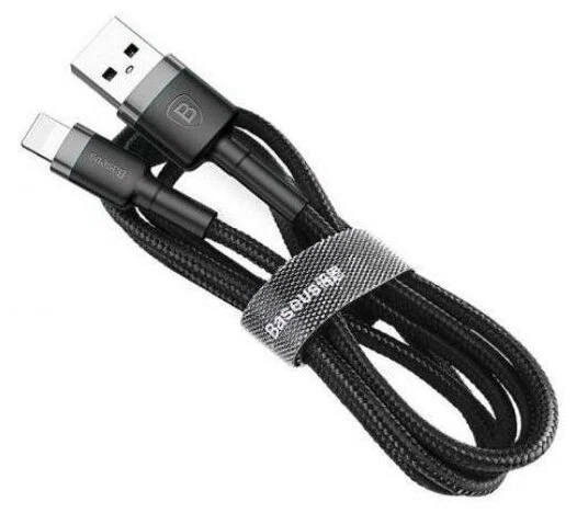 Кабель Baseus Cafule USB-A - Lightning